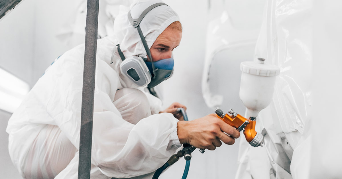 Picture of Eco-Friendly Industrial Coating Solutions | OTC Industrial Technologies